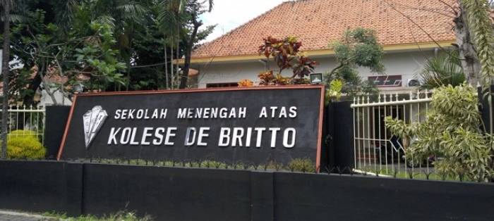 SMA Kolese De Britto Yogyakarta Gelar Tes Penerimaan Siswa Baru