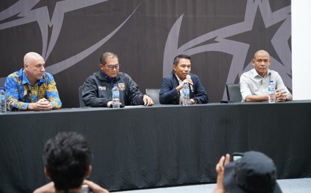 Nova Arianto Resmi Jadi Pelatih Timnas U-20 Indonesia