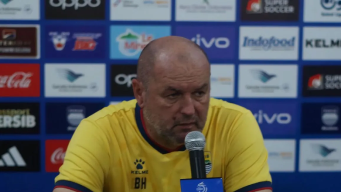 Jelang Hadapi Dewa United, Bojan Hodak Waspadai Kekuatan Lawan dan Bawa Misi Balas Dendam