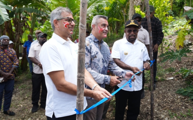 Festival Sagu Masyarakat Adat Sentani Jadi Ajang Promosi Pengolahan Sagu Inovatif