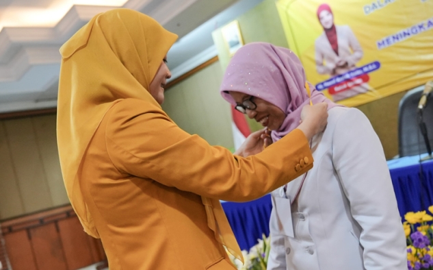 BKOW Jateng Latih 50 Paralegal untuk Perkuat Penanganan Kekerasan Perempuan dan Anak