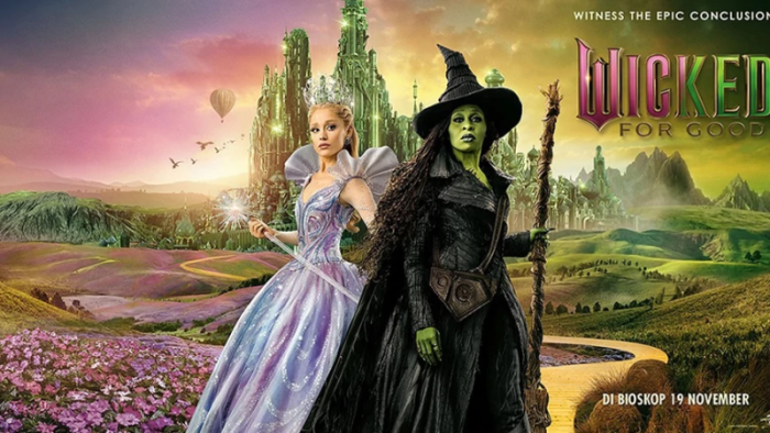 ULASAN Wicked: For Good — Konflik Lebih Gelap, Persahabatan Lebih Rumit