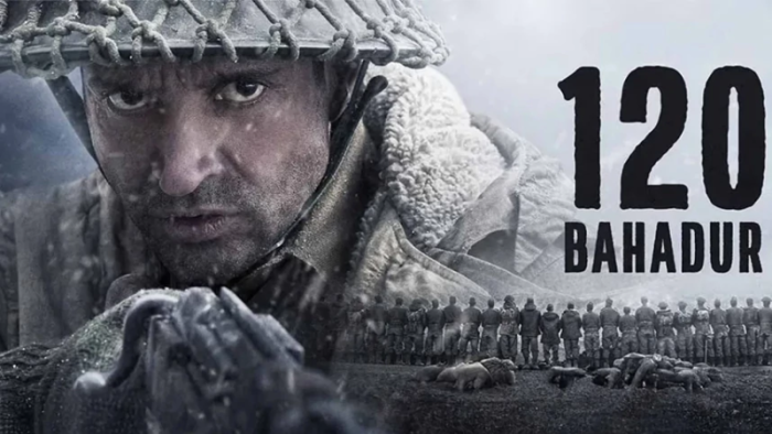 REVIEW 120 Bahadur: Drama Perang Rezang La yang Heroik namun Menuai Kritik