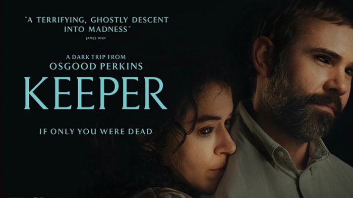 ULASAN Keeper: Horor Psikologis Penuh Ilusi dari Osgood Perkins