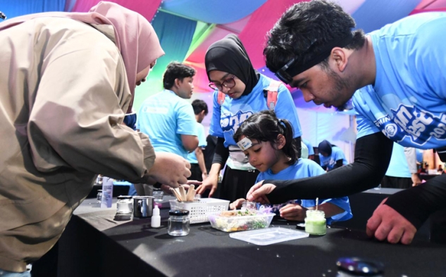 Pertamina Eco RunFest 2025, Dorong Gaya Hidup Berkelanjutan Lewat Pengelolaan Sampah