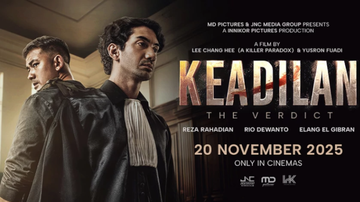 REVIEW Keadilan (The Verdict): Thriller Persidangan Berstandar Korea dengan Isu Hukum Indonesia