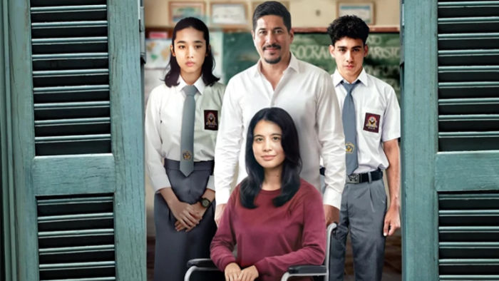 REVIEW Belum Ada Judul (2025): Drama Viral yang Menampar Realitas Masyarakat Digital