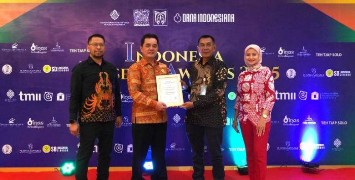 Lawang Sewu Semarang Raih Penghargaan Nasional dari Museum Award 2025