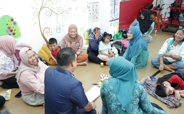 Nawal Dorong Kampus Perkuat RPPA Kecamatan Berdaya untuk Lindungi Perempuan dan Anak