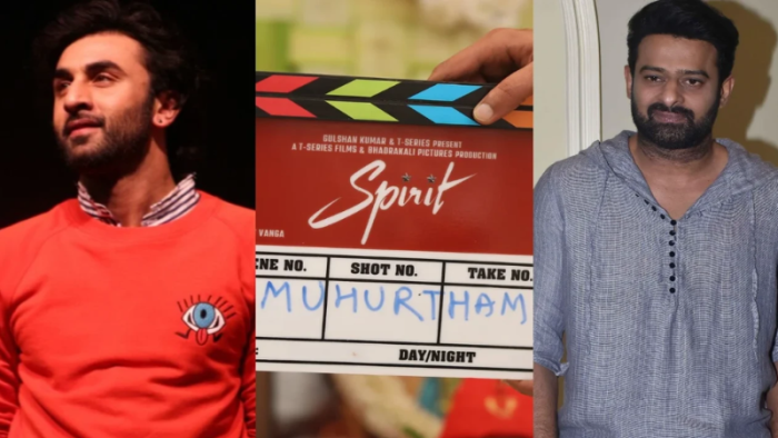 Ranbir Kapoor Dikabarkan Tampil sebagai Cameo di Film Aksi “Spirit” yang Dibintangi Prabhas