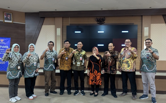 Pemkab Cilacap Ikuti Uji Publik Keterbukaan Informasi Publik di Jawa Tengah