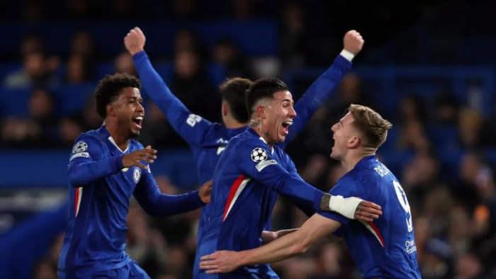 Chelsea Libas Barcelona 3-0 di Stamford Bridge