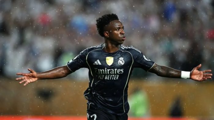 Xabi Alonso Bantah Isu Konflik dengan Vinicius, Tegaskan Hubungan Tetap Harmonis