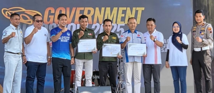 Bank Jateng Perkuat Sinergi di GAS 2025, Dorong Kemudahan Pajak dan Ekonomi Lokal