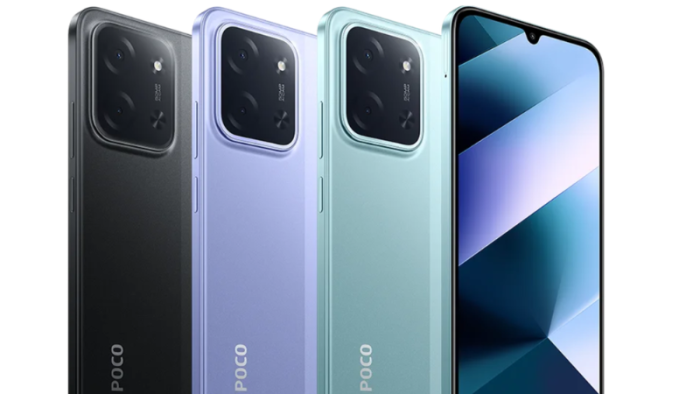 Poco C85 5G Muncul di Google Play Console: Ungkap Desain, Chip Dimensity 6100+, dan Spesifikasi Varian India