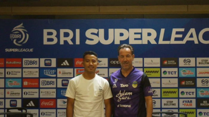 Jelang Ulang Tahun Persija, Pelatih PSIM Jean-Paul van Gastel Tegaskan Tim Siap Tempur di SUGBK