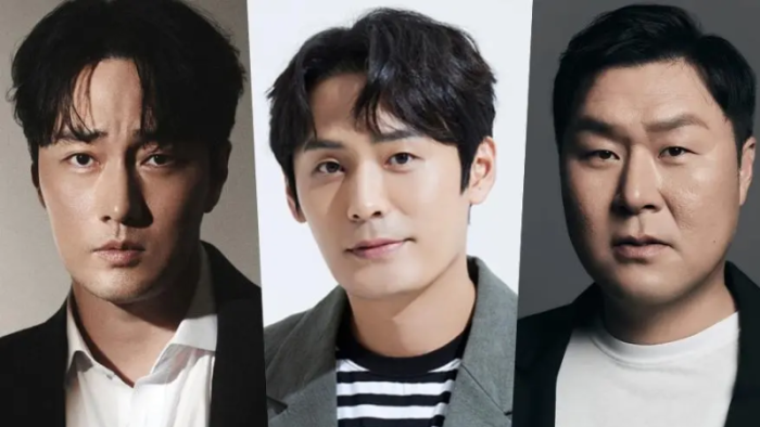 So Ji Sub, Choi Dae Hoon, dan Yoon Kyung Ho Beraksi di Drama Baru SBS “Manager Kim” Tayang 2026