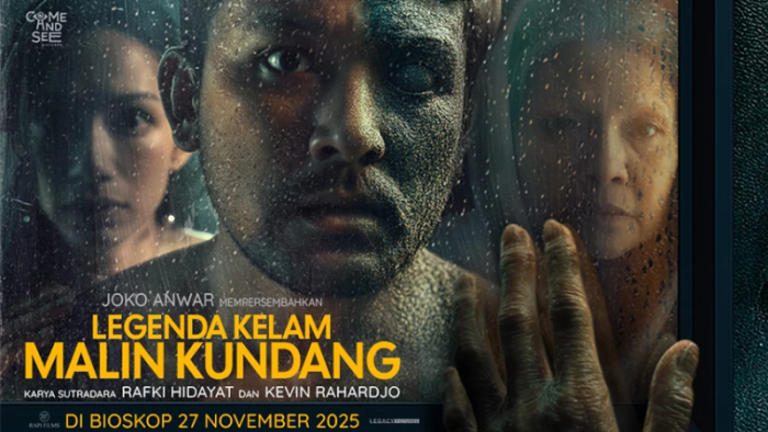 REVIEW Legenda Kelam Malin Kundang: Dongeng Lama dengan…