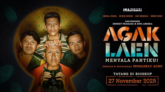 ULASAN Agak Laen: Menyala Pantiku! — Komedi Investigasi Liar yang Siap Bikin Perut Kram