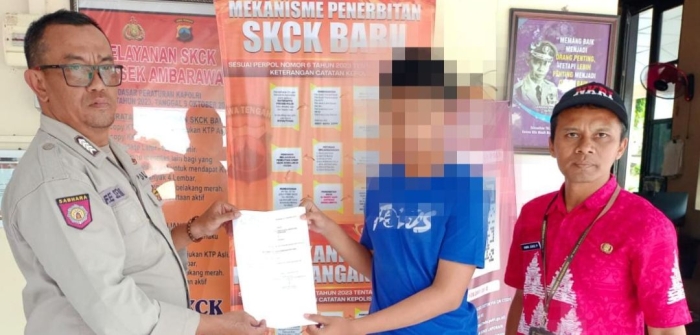 Pergi Tanpa Pamit, Seorang Anak asal Semarang Ditemukan di Tuntang