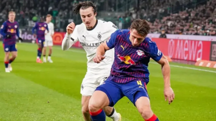 Leipzig Gagal Manfaatkan Dominasi, Ditahan Gladbach 0-0 di Borussia Park