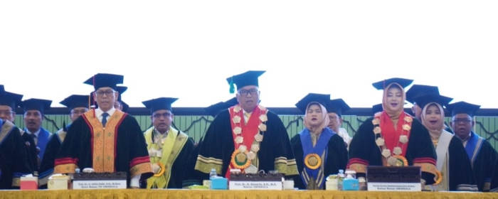 Kemenkum Jateng Hadiri Pengukuhan Profesor Kehormatan Prof Adies Kadir di Unissula