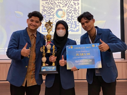 Inovasi Mahasiswa UNAIR Angkat Kearifan Lokal, Raih Juara 3 Nasional