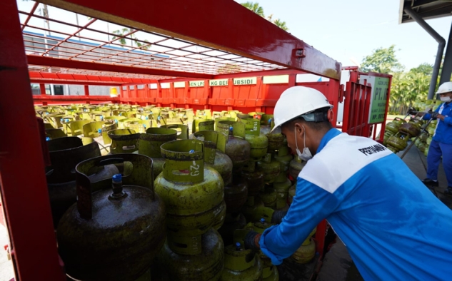 Pertamina Percepat Pemulihan Distribusi Puluhan SPBE dan Ratusan Agen LPG di Wilayah Terdampak Bencana Sumatera