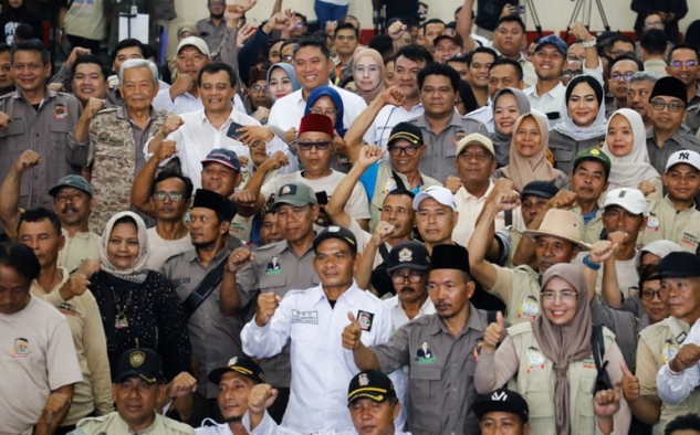 Ahmad Luthfi: Jawa Tengah Mampu Jadi Pusat Gerakan Petani