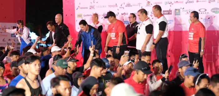 Bank Jateng Borobudur Marathon 2025 Tembus Elite Global: Resmi Berlabel Elite, Bukti Kualitas Mendunia