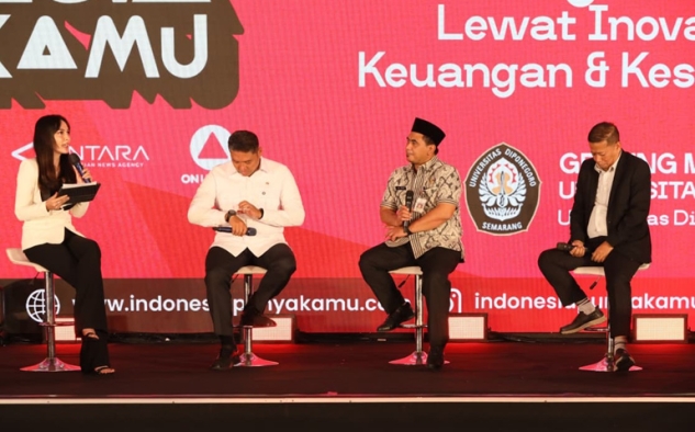 Wagub Jateng Minta Lahan Tidur Dimanfaatkan Jadi Pertanian Produktif