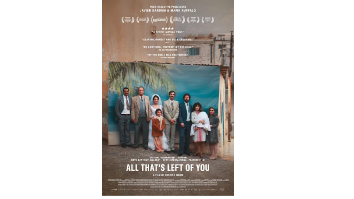 ULASAN All That’s Left of You: Luka Kolektif Palestina dalam Bentangan Waktu