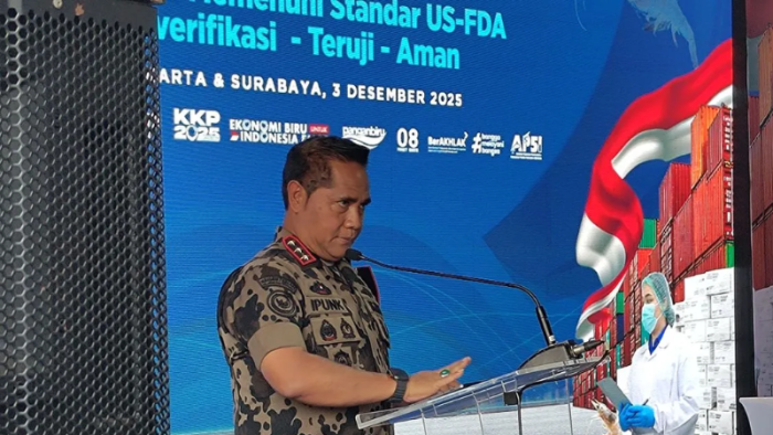 KKP Percepat Pemulihan Tambak Udang Terdampak Banjir dan Longsor di Sumatera