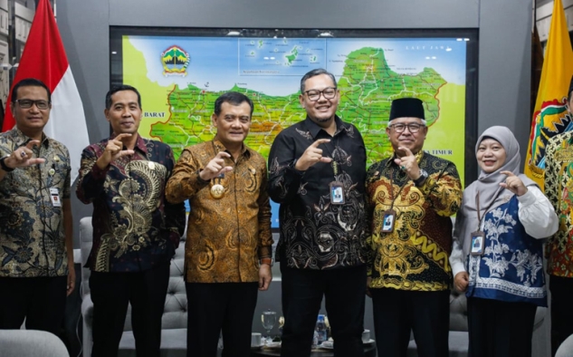 70 Persen Lebih Badan Publik di Jawa Tengah Sudah Informatif