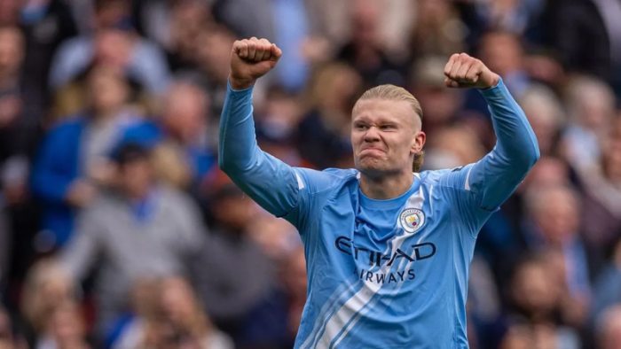 Haaland Terkejut Tembus 100 Gol untuk Manchester City dalam Waktu Singkat