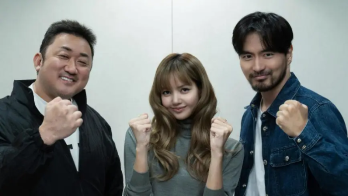 Netflix Umumkan Film Aksi Blockbuster “TYGO” Dibintangi Ma Dong Seok, Lee Jin Uk, dan Lisa BLACKPINK