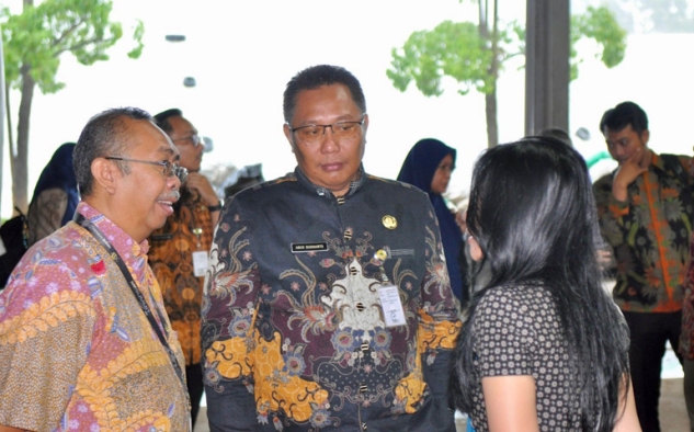 Luncurkan FED, Pemprov Jateng Komitmen Percepat Transisi Energi 