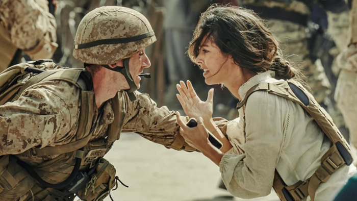 ULASAN 13 Days 13 Nights: Thriller Evakuasi Kabul yang Intens dan Penuh Kemanusiaan