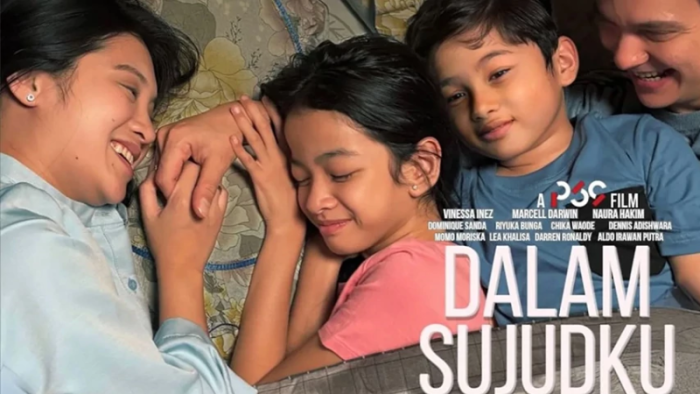 SINOPSIS Dalam Sujudku (2026): Drama Religi Tentang Ujian Rumah Tangga dan Keteguhan Hati