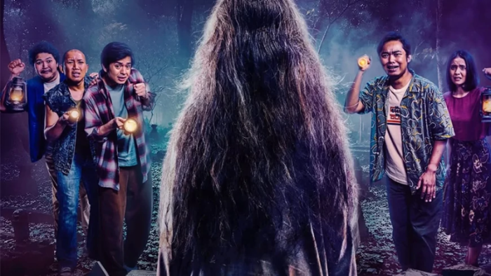 SINOPSIS Sebelum Dijemput Nenek: Horor Komedi Baru Rapi Films Siap Goyang Bioskop Awal 2026