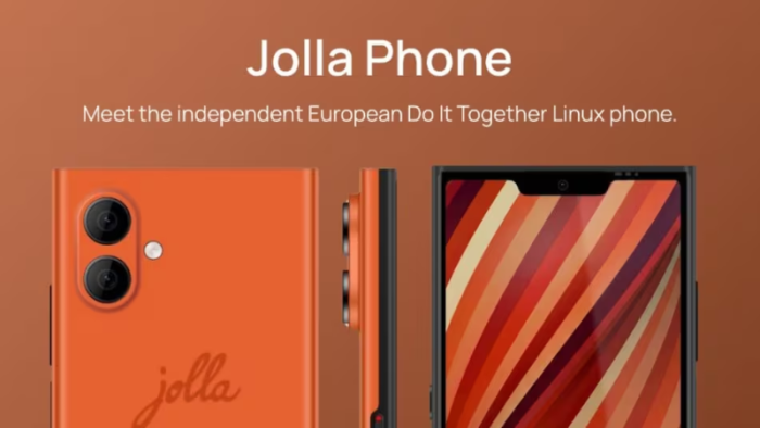 Jolla Phone Hadir Kembali dengan Sailfish OS dan Fokus Privasi, Pre-Order Dibuka di Eropa
