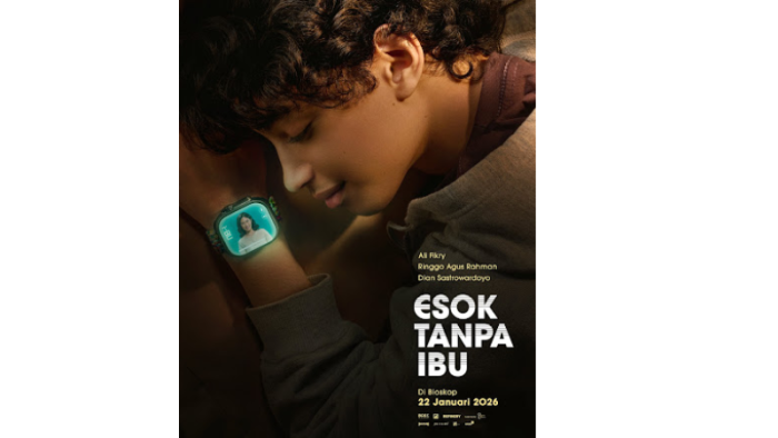 REVIEW Esok Tanpa Ibu: Luka Ayah–Anak, Kepergian, dan Ilusi Kedekatan dalam Era AI