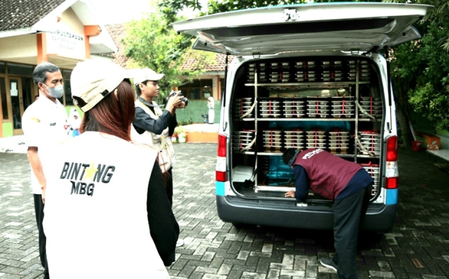 Diharap Bisa Memacu Kinerja SPPG di Indonesia, Tim Mata-mata Bintang MBG Siap Rambah Nusantara