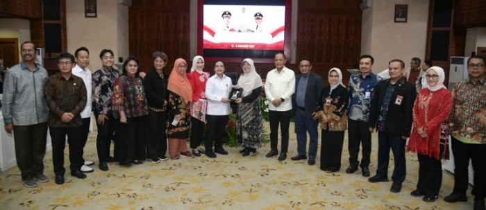 'Reuni' Dengan Komisi X DPR RI, Agustina Beberkan Penguatan Program Pendidikan di Kota Semarang