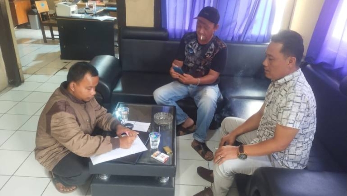 Seorang Pemuda di Ambarawa Ditangkap Polisi Usai Curi Lombok