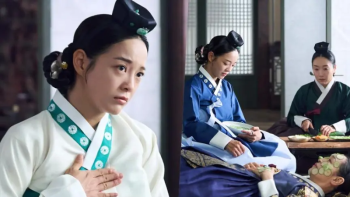 Park Dal I Kerahkan “Senjata Rahasia” demi Meluluhkan Hati Ibu Suri di Episode Terbaru Moon River