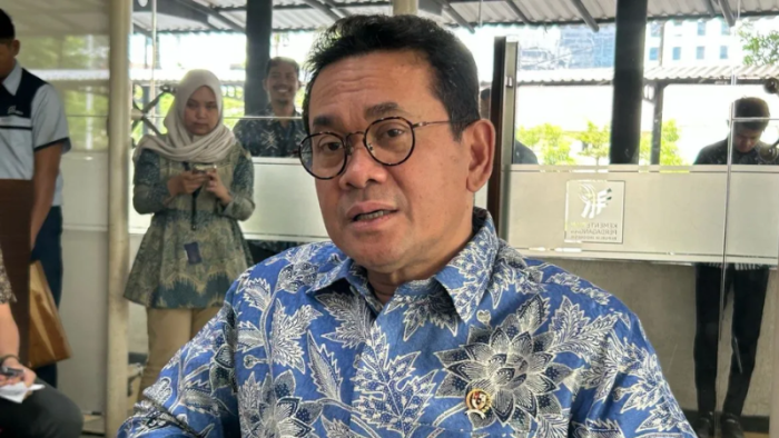 Mendag Budi Santoso Targetkan Pertumbuhan Ekspor 7,09 Persen pada 2026, Nilai Ekspor Diproyeksikan Tembus 315 Miliar Dolar AS