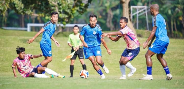 PSIS Semarang Lepas Empat Pemain