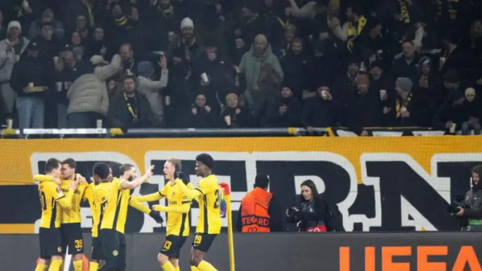 Young Boys Benamkan Lille 1-0, Les Dogues Gagal Bangkit di Liga Europa