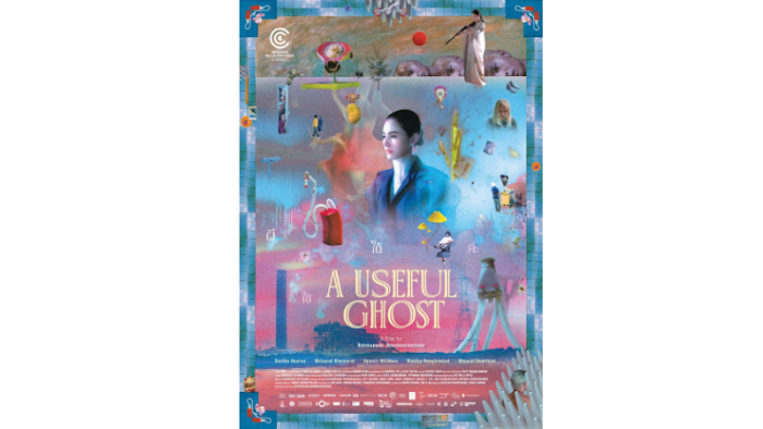 REVIEW A Effective Ghost: Komedi Absurd yang Membongkar Luka, Kuasa, dan Ingatan dalam Sebuah Negeri